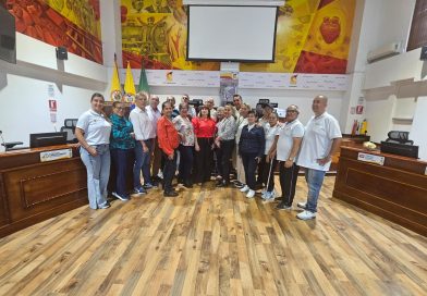 CONSEJO DEL ADULTO MAYOR DE PEREIRA
