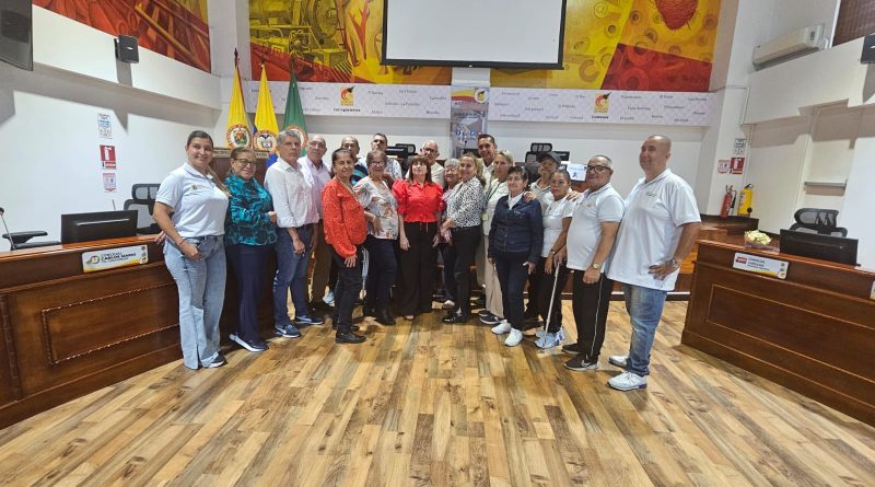 CONSEJO DEL ADULTO MAYOR DE PEREIRA