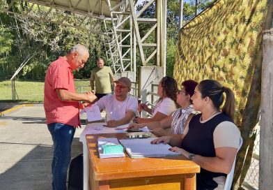 Dosquebradas vive una jornada democrática con 137 puntos de votación habilitados