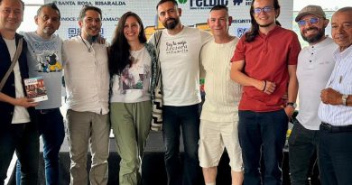Desde la Gobernación de Risaralda, a través de la Secretaría de Cultura y su equipo LEOB