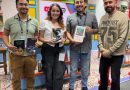 Primer día en la FILBo 2026: ¡todo un éxito!