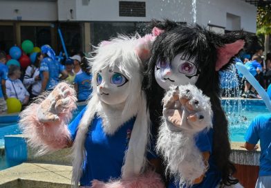 UNA CAMINATA QUE UNIÓ VOCES POR EL AUTISMO
