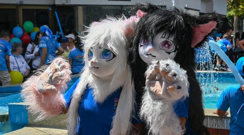UNA CAMINATA QUE UNIÓ VOCES POR EL AUTISMO